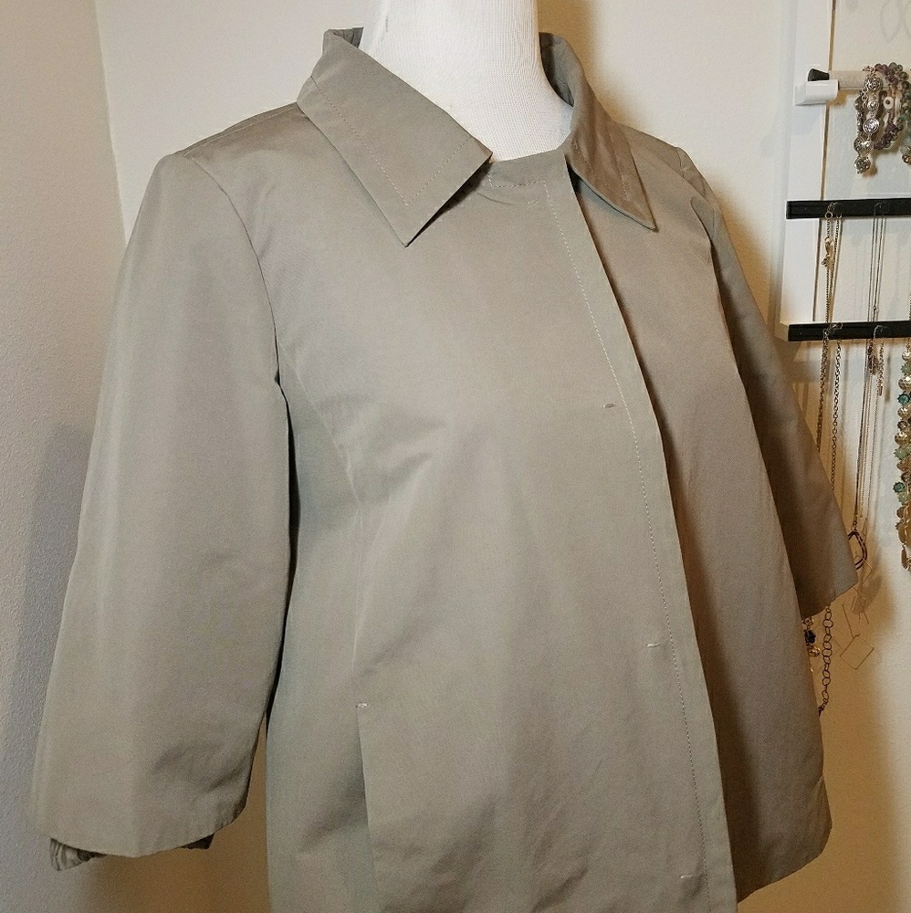Prada Cropped Jacket